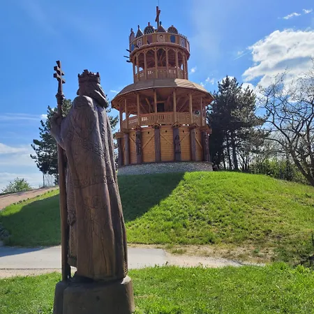 Gárdonyi Ház Сasa de vacaciones *