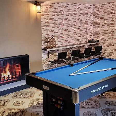 Gárdonyi Ház Сasa de vacaciones *