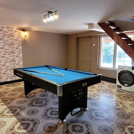 Holiday home Gardonyi Haz