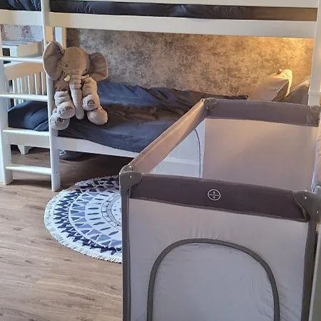 Gardonyi Haz Vakantiehuis *