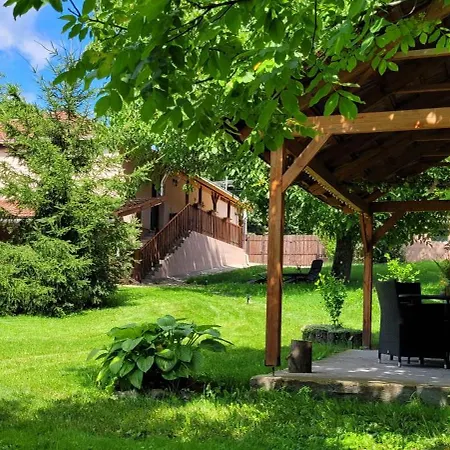 Gardonyi Haz Holiday home Saly