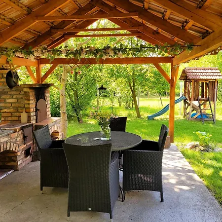 Сasa de vacaciones Gárdonyi Ház