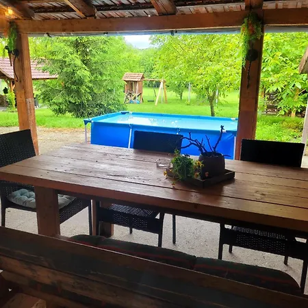 Vakantiehuis Gardonyi Haz