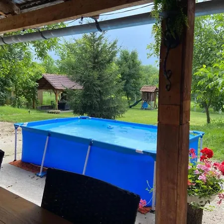 Gardonyi Haz Prázdninový dům *