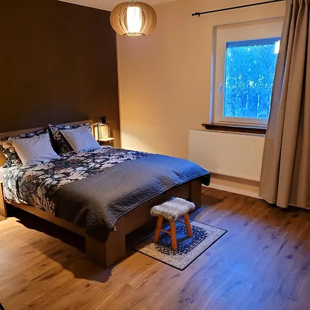 Сasa de vacaciones Gárdonyi Ház Saly