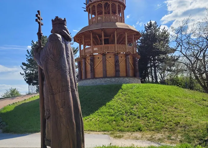 Gardonyi Haz 펜션 *