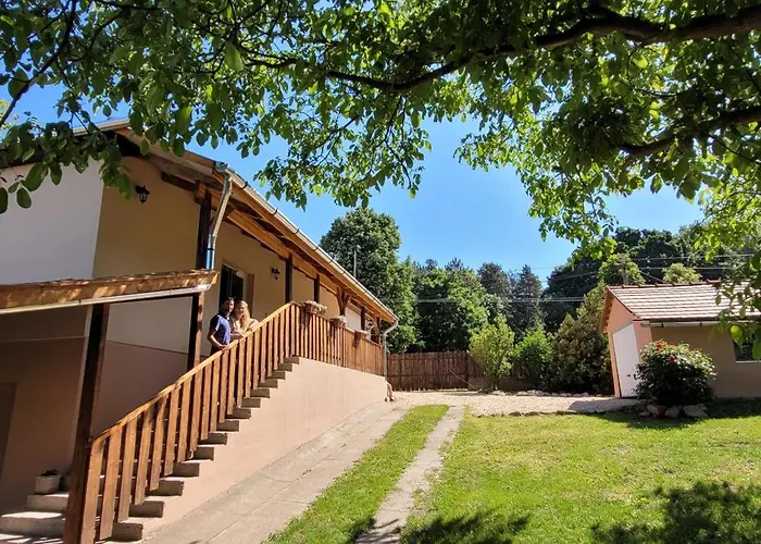 Gardonyi Haz 펜션 Saly