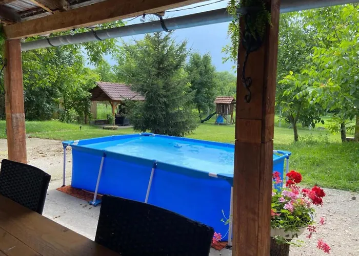 Gardonyi Haz 펜션 *